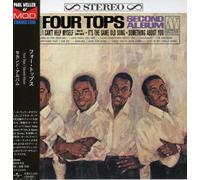 Four Tops - Second Album (Jpn)
