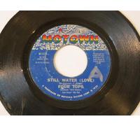 FOUR TOPS - still water (love) / still water (peace) 45 rpm single