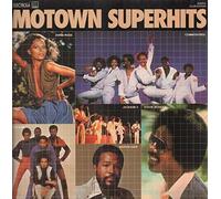 FOUR TOPS - SUPER HITS LP (VINYL) UK TAMLA MOTOWN