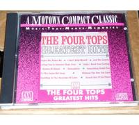 Four Tops - THE FOUR TOPS GREATEST HITS
