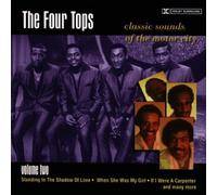 Four Tops, the - The Four Tops Vol.2
