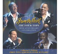 Four Tops, the - From the Heart