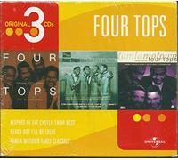 Four Tops the - Keepers of the Castle/Reach../Early