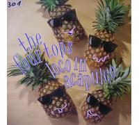 Four Tops, The* - Loco in Acapulco (Body, 1988) / Vinyl Maxi Single [Vinyl 12'']