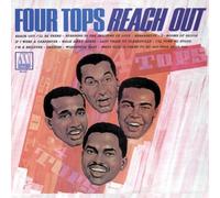Four Tops the - Reach Out Lp + Mp3 [Vinilo]