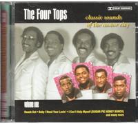 Four Tops, the - The Four Tops Vol.1