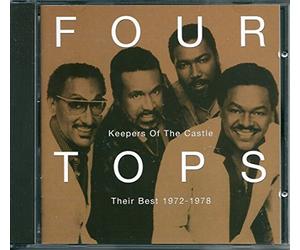 Four Tops - Their Best