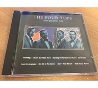 Four Tops - Their Greatest Hits - Telstar - TCD 2437