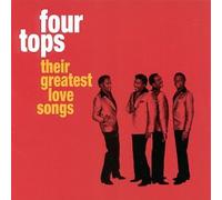 Four Tops - Their Greatest Love Songs [Casete]