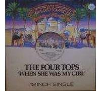 Four Tops - When She Was My Girl