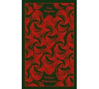 William Shakespeare – Four Tragedies – Hamlet, Othello, King Lear, Macbeth – Penguin Clothbound