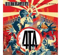 Four Trips Ahead ...And the Fire Within (CD) Album Digipak (Importación USA)