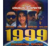 Four Unusual Suspects - 1999 [Vinilo]