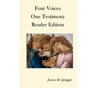 Four Voices, One Testimony, Reader Edition