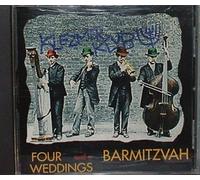 Four Weddings & a Barmitzvah