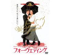 Four Weddings & a Funeral [94 [Alemania] [DVD]