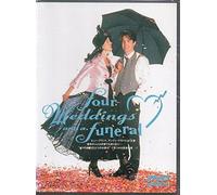 Four Weddings & a Funeral [94 [Alemania] [DVD]