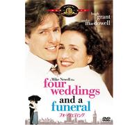 Four Weddings & a Funeral [94 [Alemania] [DVD]