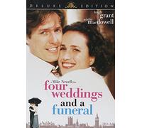 Four Weddings & A Funeral [Edizione: Stati Uniti] [Reino Unido] [DVD]
