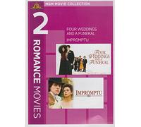 Four Weddings & A Funeral & Impromptu [Reino Unido] [DVD]
