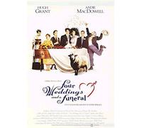 Four Weddings & A Funeral Se [Import anglais]