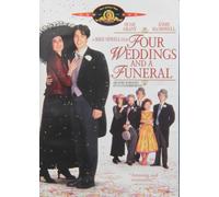 Four Weddings and A Funeral