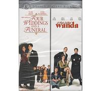 Four Weddings and a Funeral/A Fish Called Wanda (Double Feature)