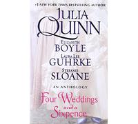 Four Weddings and a Sixpence: An Anthology