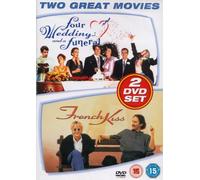 Four Weddings/French Kiss [Reino Unido] [DVD]