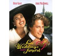 Four Weddings & Funeral [Reino Unido] [DVD]