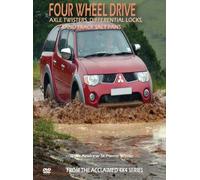 Four Wheel Drive Axle Twisters, Differential locks, Sand tracks Salt Pans [Alemania] [DVD]
