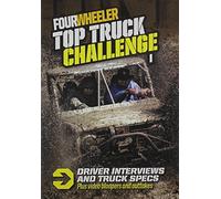 Four Wheeler Top Truck Challenge I [Edizione: Stati Uniti] [USA] [DVD]