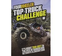 Four Wheeler Top Truck Challenge Iii [Edizione: Stati Uniti] [USA] [DVD]