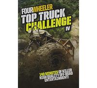 Four Wheeler Top Truck Challenge Iv [Edizione: Stati Uniti] [USA] [DVD]