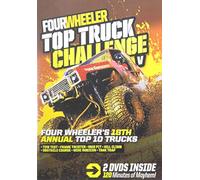 Four Wheeler Top Truck Challenge V (2 Dvd) [Edizione: Stati Uniti] [USA]