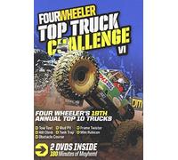 Four Wheeler Top Truck Challenge Vi (2 Dvd) [Edizione: Stati Uniti] [USA]