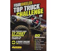 Four Wheeler Top Truck Challenge Vii (2 Dvd) [Edizione: Stati Uniti] [USA]