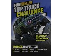Four Wheeler Top Truck Challenge Viii [Edizione: Stati Uniti] [USA] [DVD]