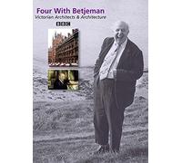 Four With Betjeman - Victorian Architects and Architecture [Reino Unido] [DVD]