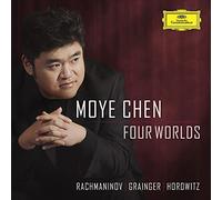 Four Worlds: Rachmaninov, Grainger, Horowitz