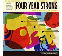 Four Year Stron Some of You Will Like This, Some of Yo (Vinyl) (Importación USA)