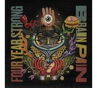 Four Year Strong - Brain Pain (LP) [Vinilo]