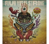 Four Year Strong Brain Pain (Vinyl) 12" Album