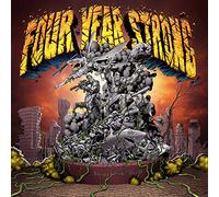 Four year strong - Enemy of the world (re-recorded)