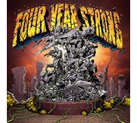 Four year strong - Enemy of the world (re-recorded) [Vinilo]
