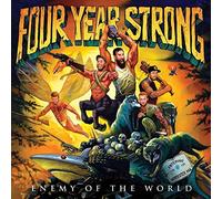 Four Year Strong - Enemy of the World - Splatter Vinyl [Vinilo]