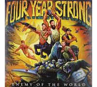 Four Year Strong - Enemy of the World [Vinilo]