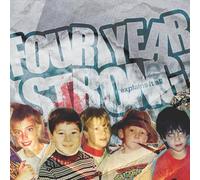 Four Year Strong – Explains It All – Vinilo (Importación USA)