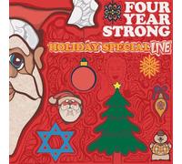 Four Year Strong – Holiday Special Live – Vinilo