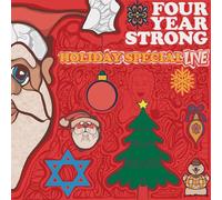 Four Year Strong - Holiday Special Live [Vinilo]